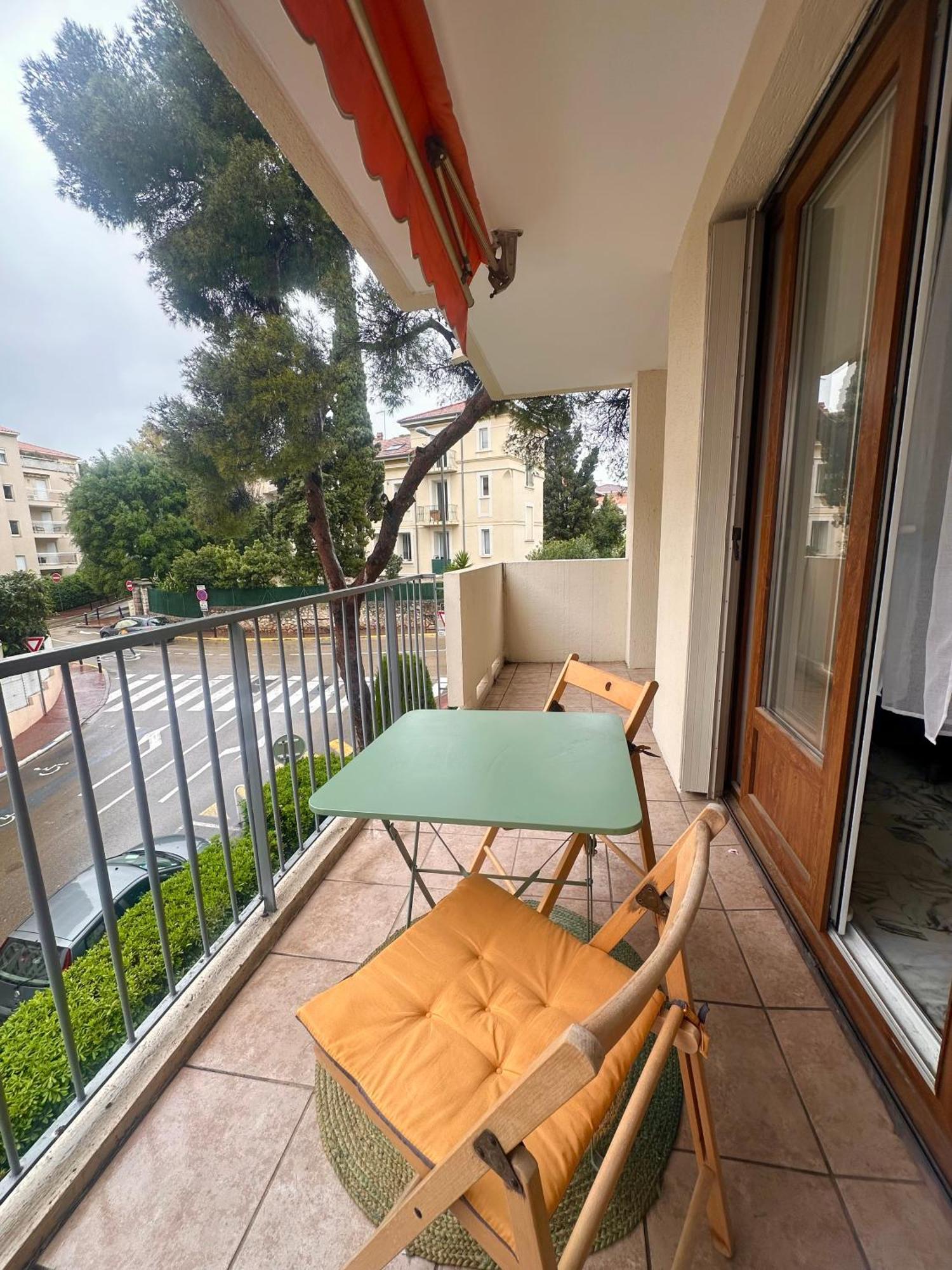 Agencia Appartement 2 Chambres Le Corfou Cannes Kültér fotó