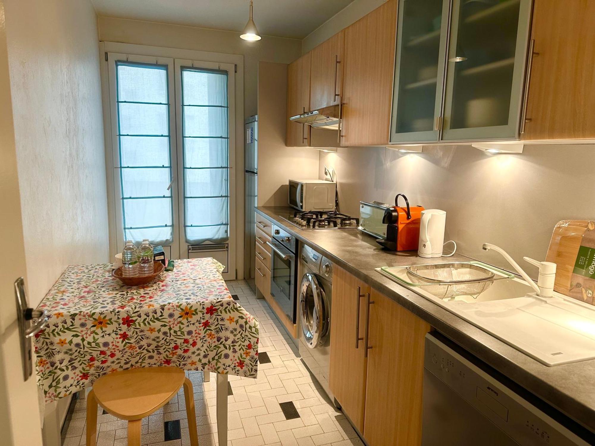 Agencia Appartement 2 Chambres Le Corfou Cannes Kültér fotó