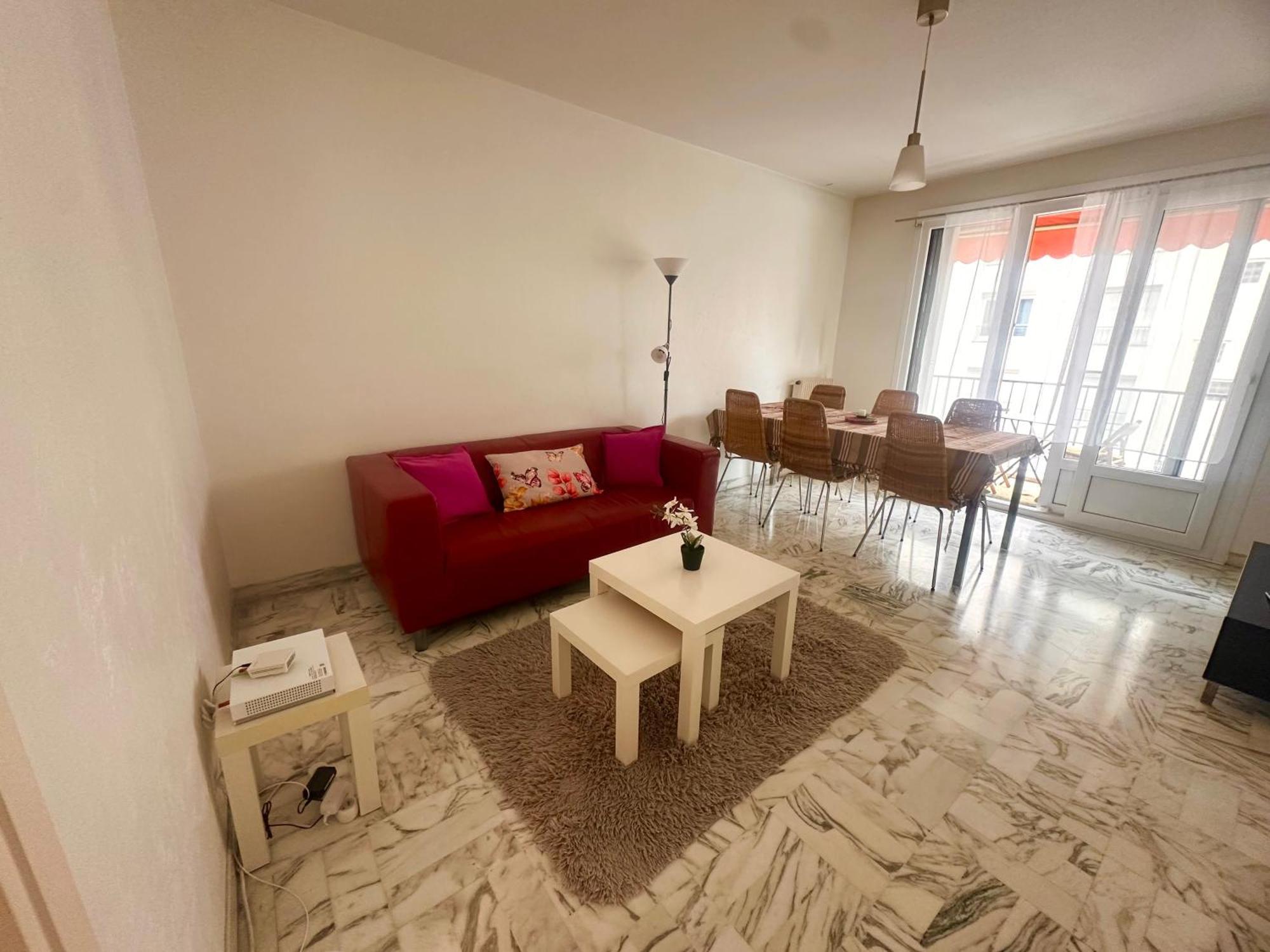 Agencia Appartement 2 Chambres Le Corfou Cannes Kültér fotó