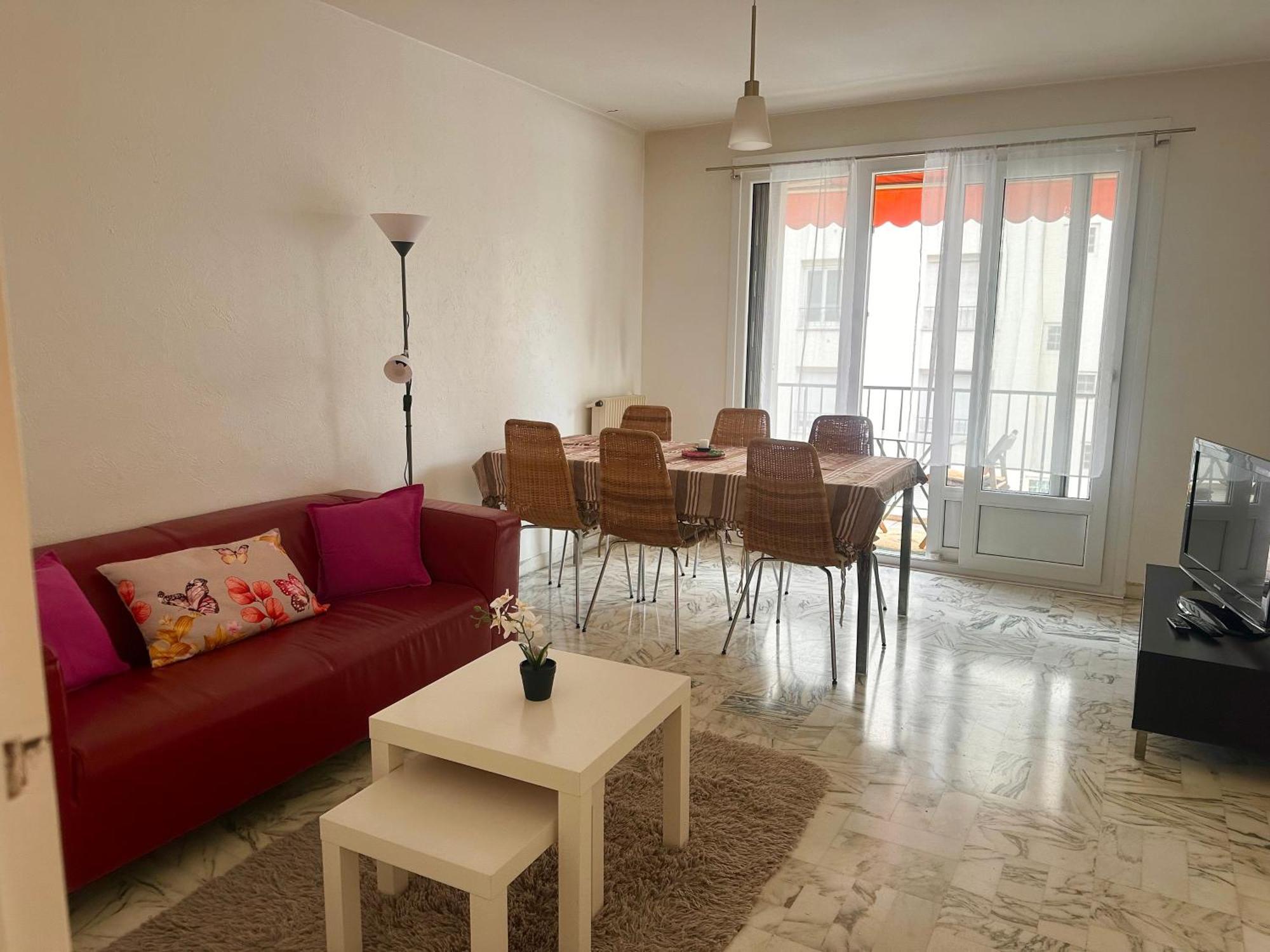 Agencia Appartement 2 Chambres Le Corfou Cannes Kültér fotó